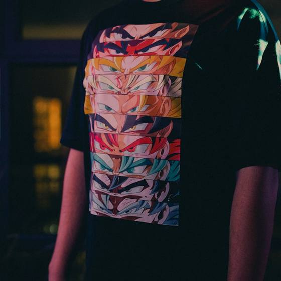 Printed Graphic Tee