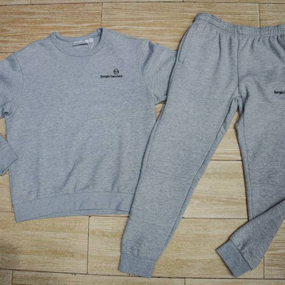 Fleece Sweatsuit
