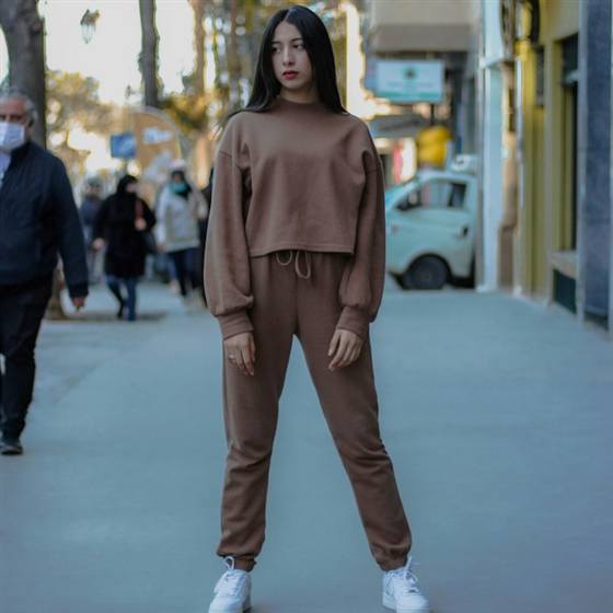Graphic Sweatsuit