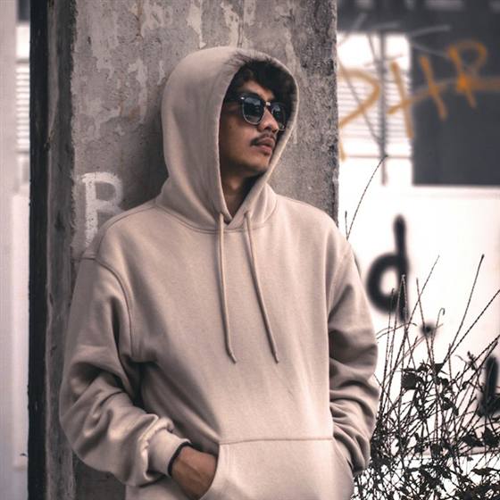 Pullover Hoodie