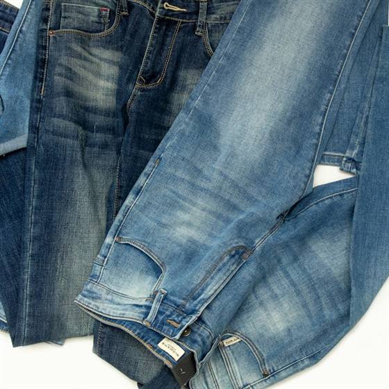Rip & Repair Jeans