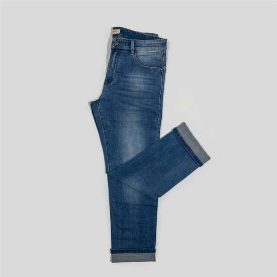 Straight Denim