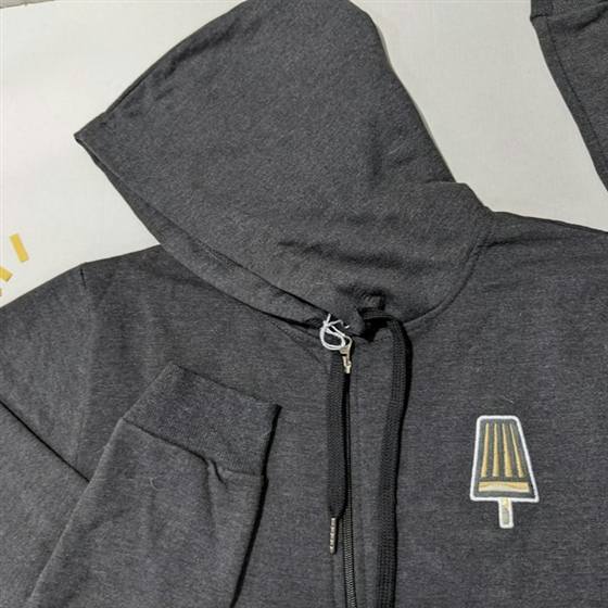 Full-Zip Hoodie